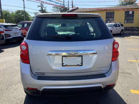Used 2015 Chevrolet Equinox LS AWD/4WD image 6