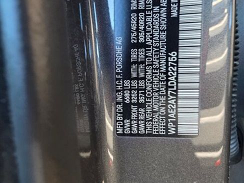 Used 2020 Porsche Cayenne E-Hybrid image 10