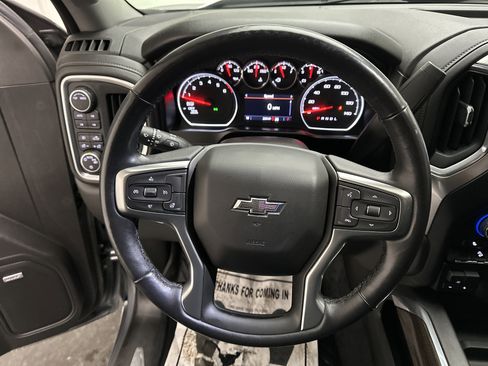 Used 2021 Chevrolet Silverado 1500 LT Trail Boss w/ Convenience Package II image 26