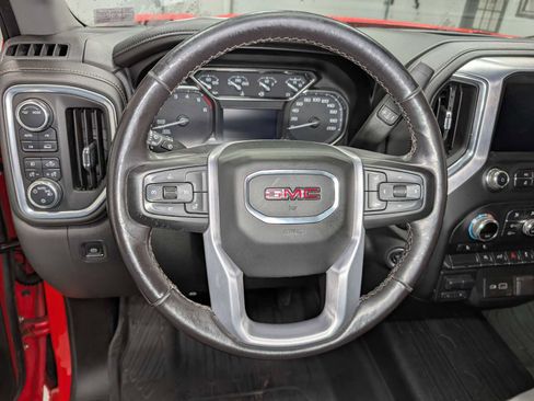 Used 2021 GMC Sierra 1500 Elevation image 35