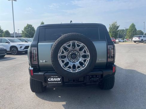 Used 2024 GMC Hummer EV 3X AWD/4WD image 6