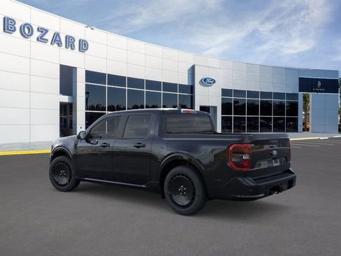 New 2026 Ford Maverick Lobo AWD/4WD image 5