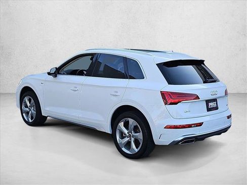 Used 2023 Audi Q5 2.0T Premium Plus w/ Premium Plus Package AWD/4WD image 8