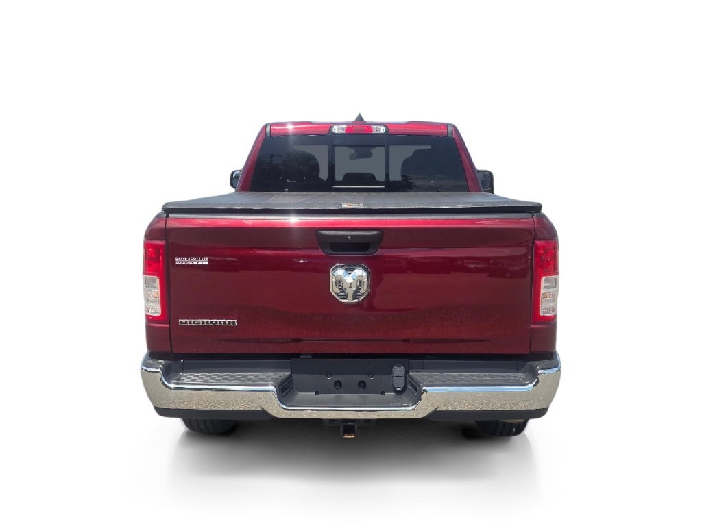 Used 2023 RAM 1500 Big Horn RWD image 7
