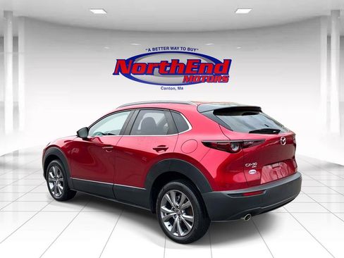 Used 2023 MAZDA CX-30 AWD 2.5 S w/ Preferred Package image 5