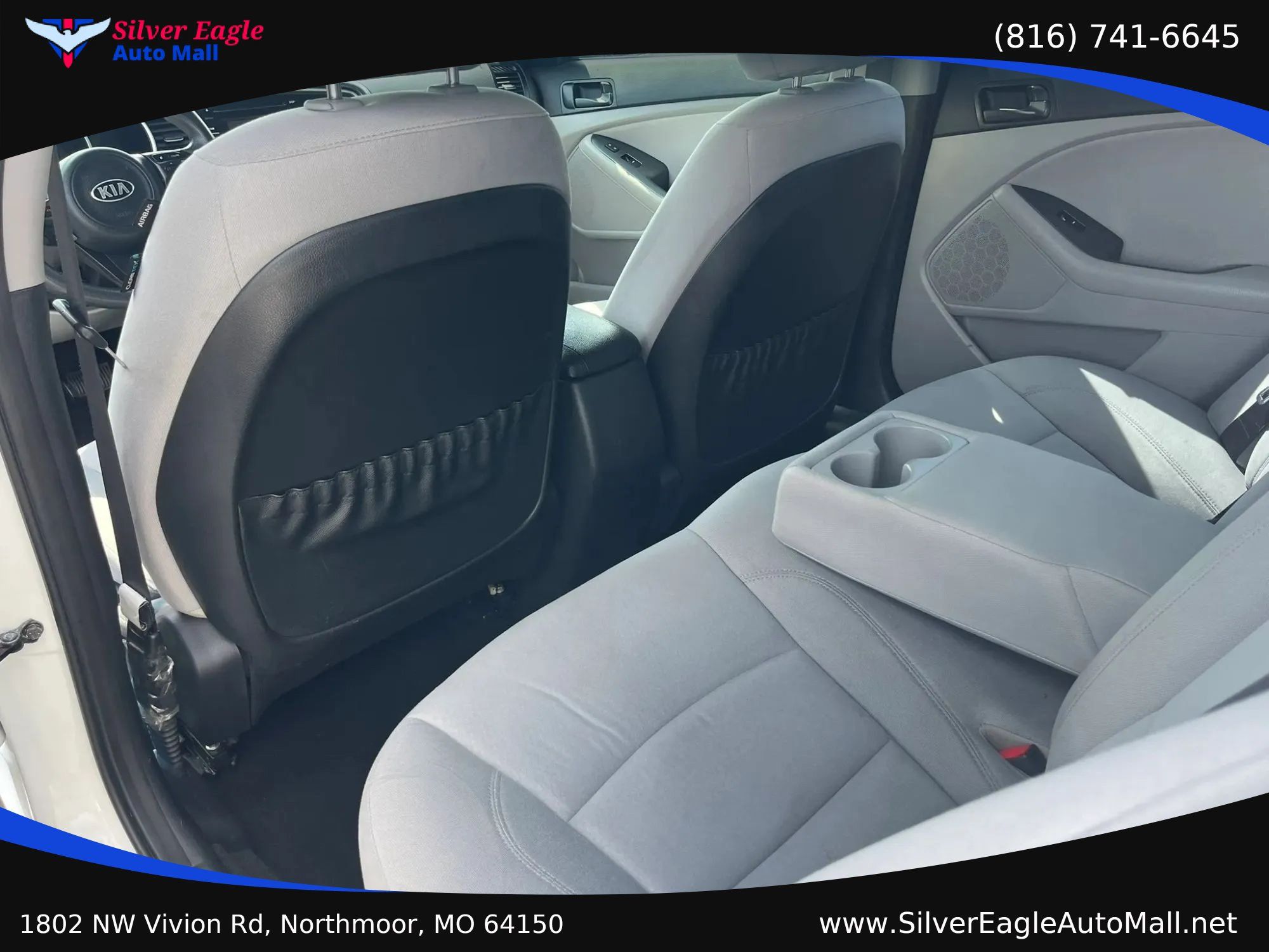 Used 2015 Kia Optima LX FWD image 9