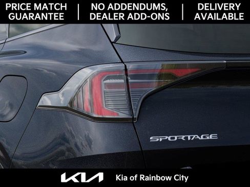 New 2026 Kia Sportage SX image 13
