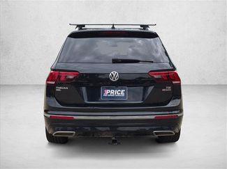 Used 2018 Volkswagen Tiguan SEL AWD/4WD video 3
