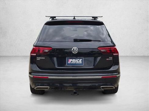 Used 2018 Volkswagen Tiguan SEL AWD/4WD image 3