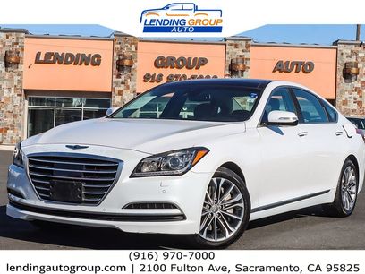 Used 2015 Hyundai Genesis 3.8 w/ Option Group 04