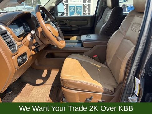 Used 2023 RAM 3500 Limited image 8