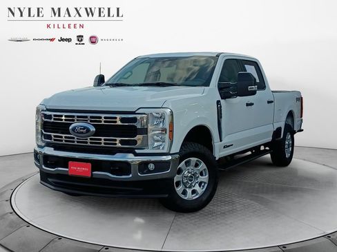 Used 2024 Ford F250 XLT w/ FX4 Off-Road Package AWD/4WD image 1