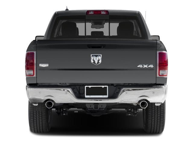 Used 2016 RAM 1500 Laramie w/ Convenience Group AWD/4WD image 5