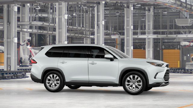 New 2026 Toyota Grand Highlander AWD Hybrid image 15