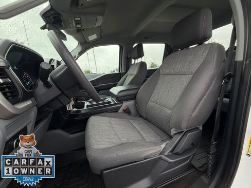 Used 2022 Ford F150 XL w/ Equipment Group 101A High AWD/4WD image 4