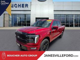 Certified 2024 Ford F150 Platinum w/ Equipment Group 702A High AWD/4WD video 1