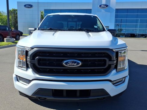 Certified 2023 Ford F150 XLT w/ Equipment Group 302A High AWD/4WD image 8