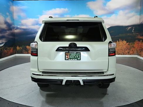 Used 2020 Toyota 4Runner Nightshade image 6