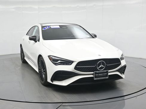 Used 2024 Mercedes-Benz CLA 250 image 24