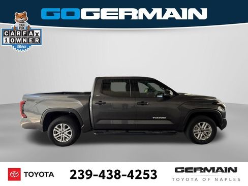 Used 2023 Toyota Tundra SR5 w/ SR5 Premium Package RWD image 11