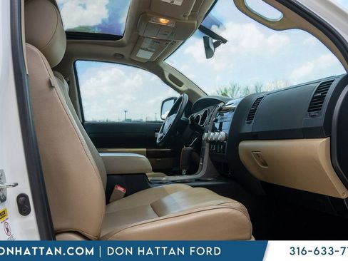 Used 2012 Toyota Tundra Limited w/ Memory Pkg image 20