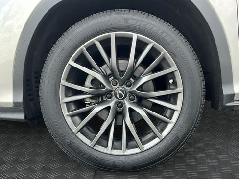 Used 2020 Lexus RX 350 F Sport w/ Accessory Package AWD/4WD image 14