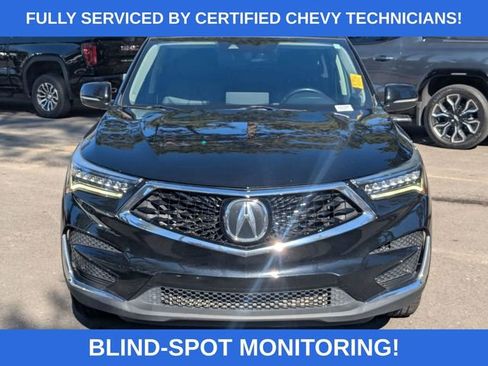 Used 2020 Acura RDX AWD image 8