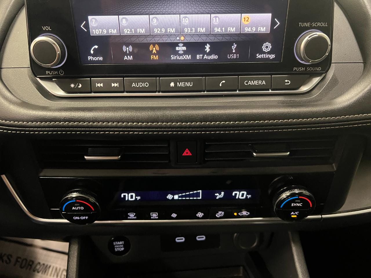 Used 2024 Nissan Rogue SV FWD image 29