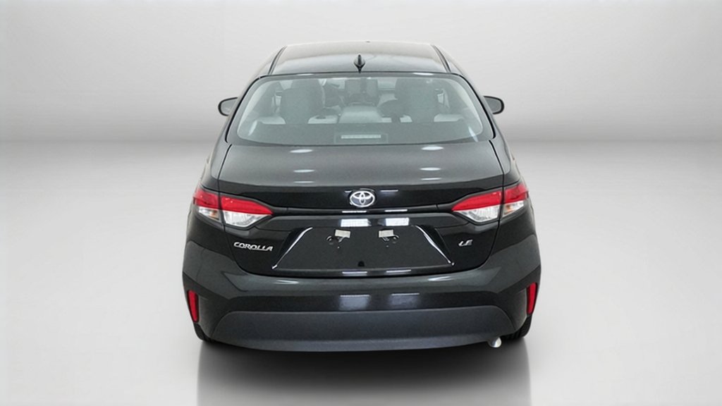 New 2027 Toyota Corolla LE FWD image 12
