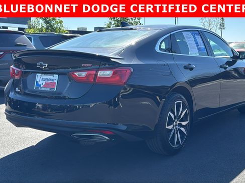 Used 2025 Chevrolet Malibu RS w/ LPO, Floor Liner Package image 5