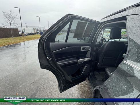 Used 2022 Ford Explorer XLT w/ Equipment Group 202A image 24