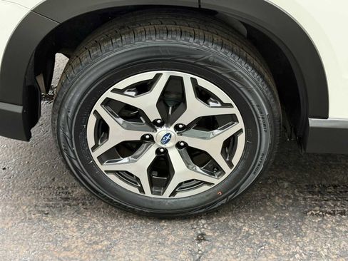 Certified 2022 Subaru Forester Premium w/ Popular Package #1 image 8