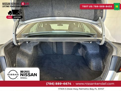 Certified 2023 Nissan Altima 2.5 S image 29