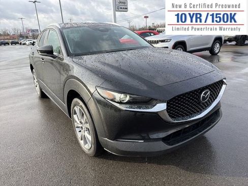 Used 2025 MAZDA CX-30 AWD 2.5 S w/ Preferred Package image 3