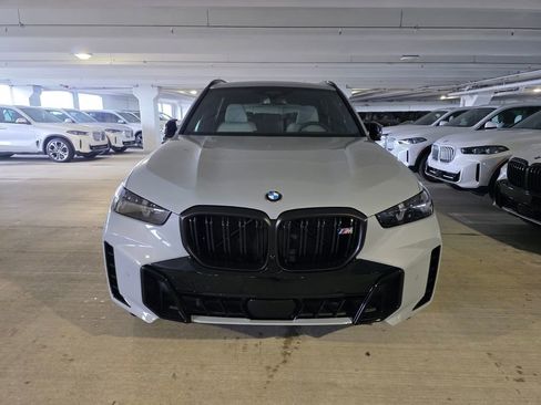 New 2026 BMW X5 M60i AWD/4WD image 2