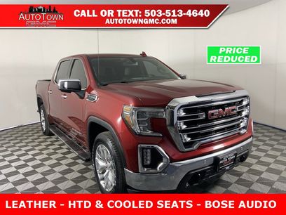 Used 2019 GMC Sierra 1500 SLT w/ SLT Premium Package