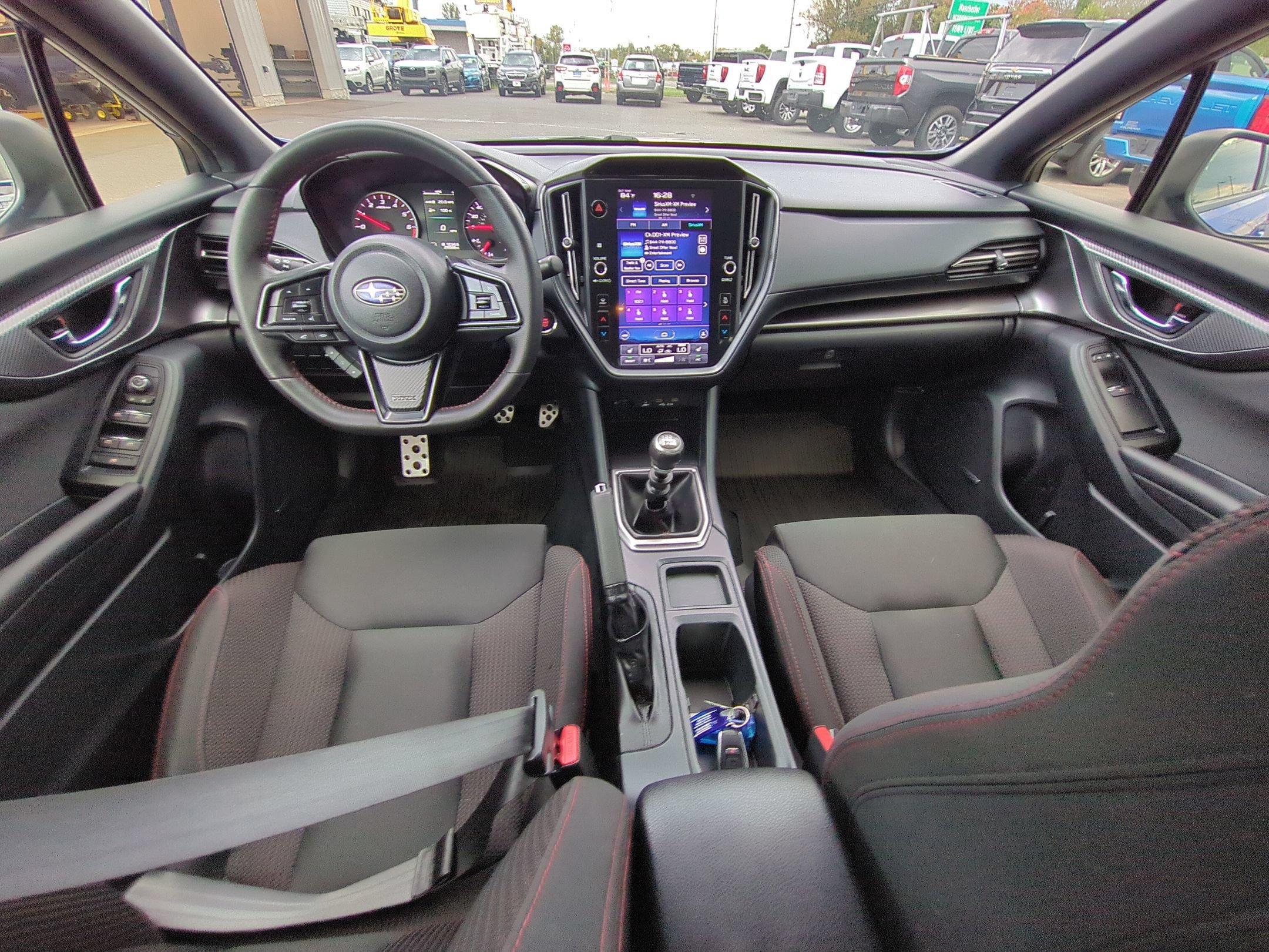 Used 2022 Subaru WRX Premium AWD/4WD image 32
