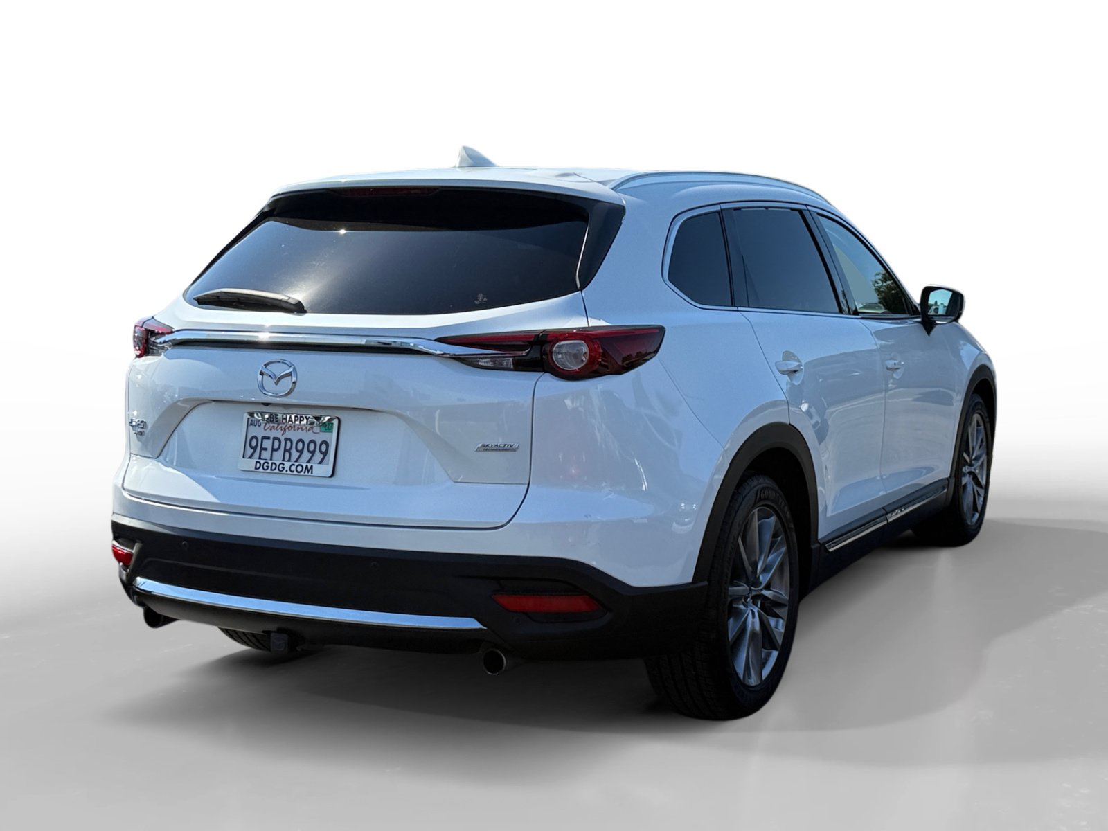 Used 2019 MAZDA CX-9 Grand Touring AWD/4WD image 5
