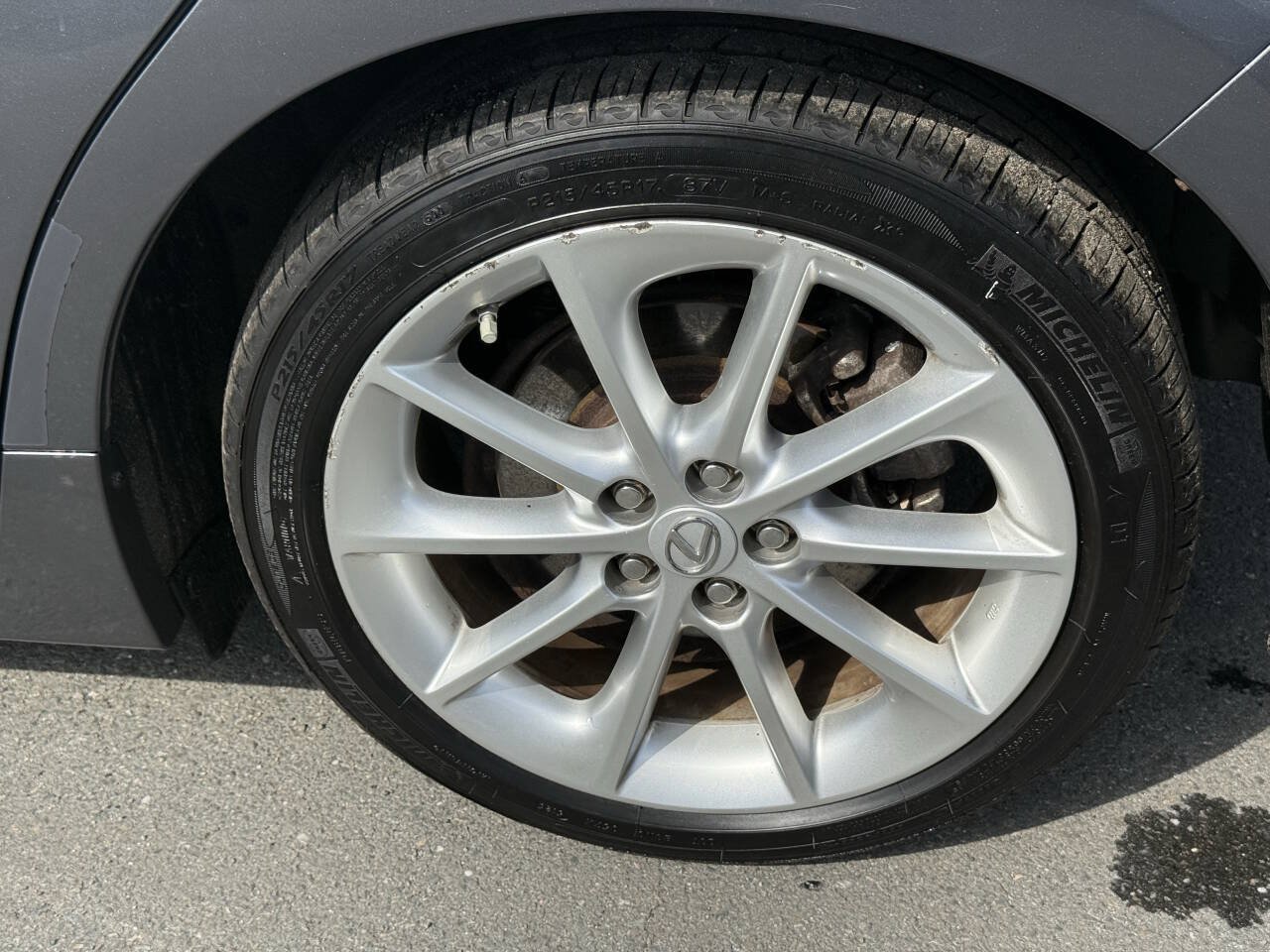 Used 2013 Lexus CT 200h FWD image 37