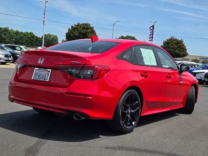 Used 2023 Honda Civic Sport