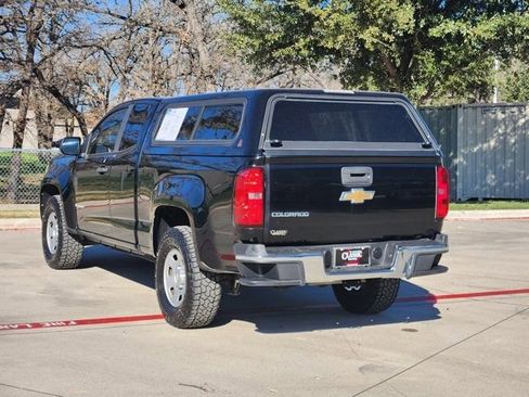 Used 2017 Chevrolet Colorado 2WD Extended Cab image 3