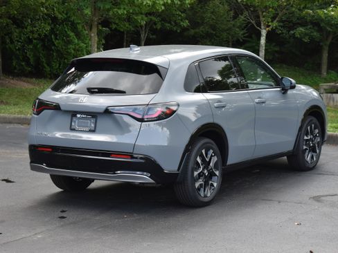 New 2026 Honda HR-V EX-L image 8