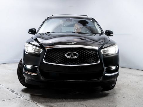 Used 2017 INFINITI QX60 Luxe w/ Premium Plus Package AWD/4WD image 10