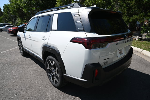 Certified 2026 Subaru Outback Touring XT w/ Touring Package AWD/4WD image 13