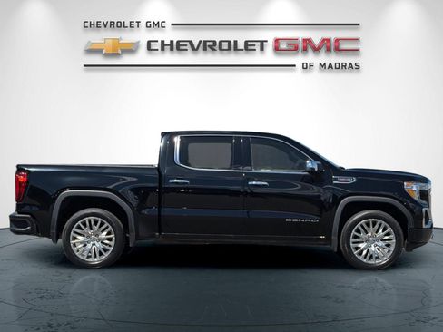 Used 2019 GMC Sierra 1500 Denali w/ Denali Ultimate Package AWD/4WD image 2