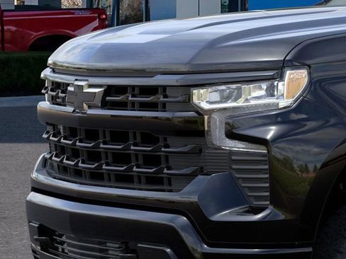 New 2026 Chevrolet Silverado 1500 RST w/ RST Select Package image 13
