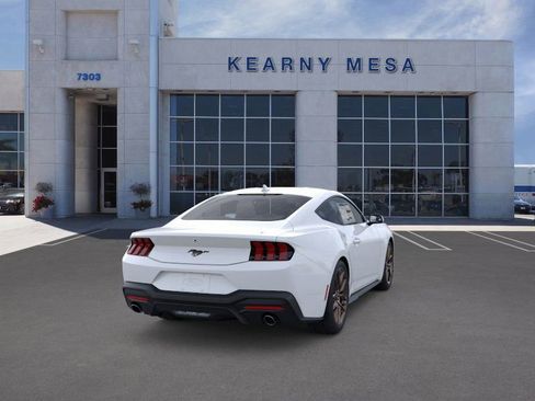 New 2026 Ford Mustang Premium w/ Bronze Appearance Package image 36