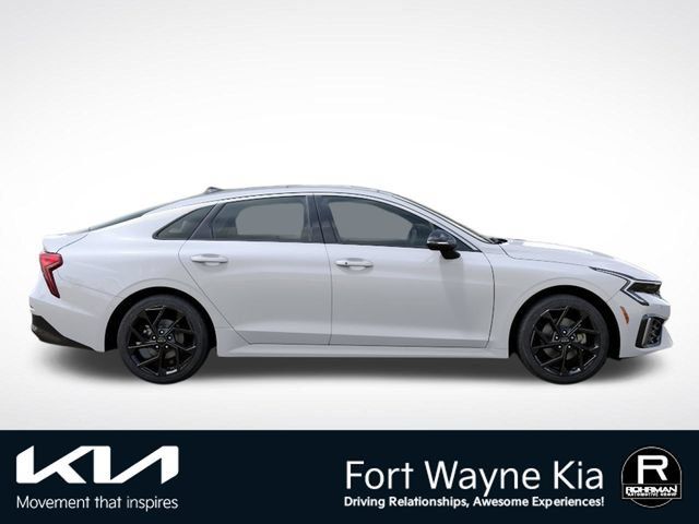 New 2026 Kia K5 GT-Line FWD image 9