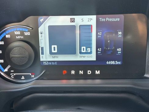 Used 2024 Ford Bronco Big Bend image 21