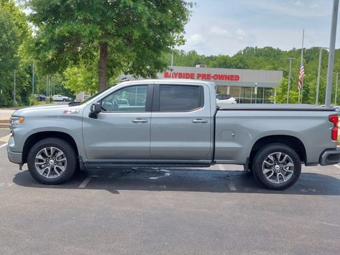 Used 2024 Chevrolet Silverado 1500 RST w/ RST All Star Premium Package AWD/4WD image 10